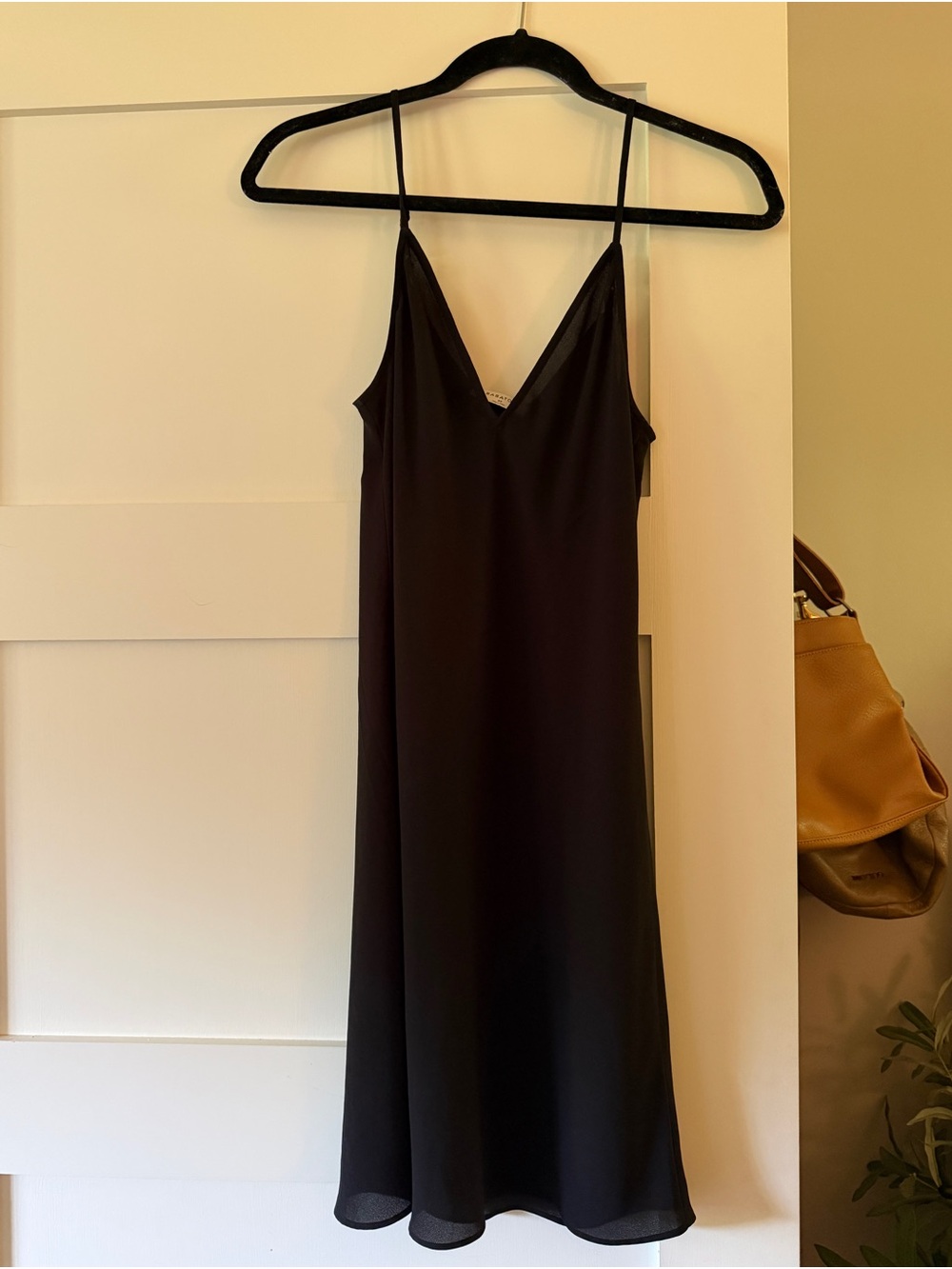 Aritzia Babaton ‘Noa’ Slip Mini Dress
